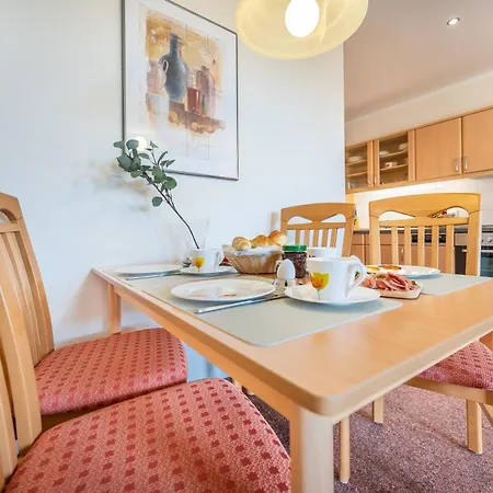 Margaretha, App 18 Lejlighed