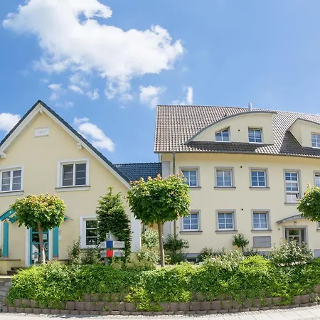 Lägenhet Margaretha, App 18 Sellin (Rugen)