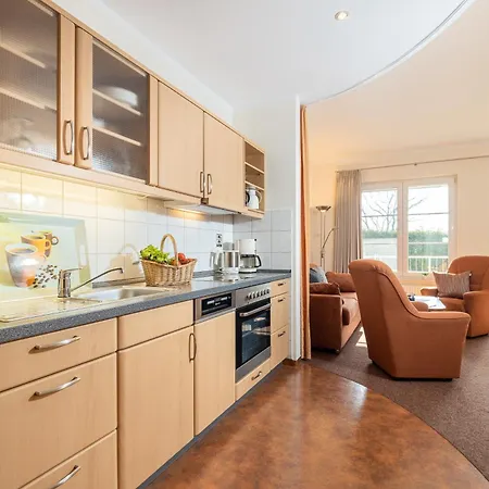 Apartmán Margaretha, App 18 - Bade- & Erlebniswelt Taeglich Inklusive