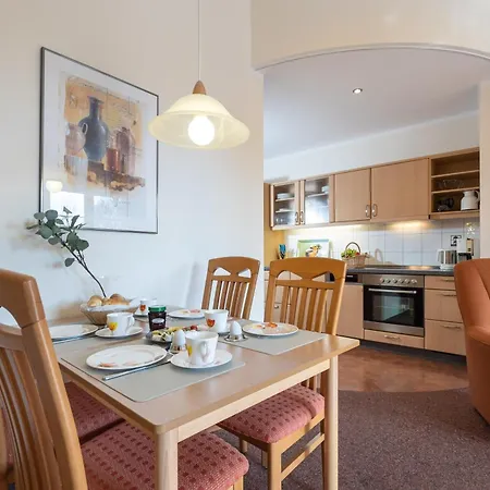 Margaretha, App 18 - Bade- & Erlebniswelt Taeglich Inklusive Apartmán Sellin (Rugen)