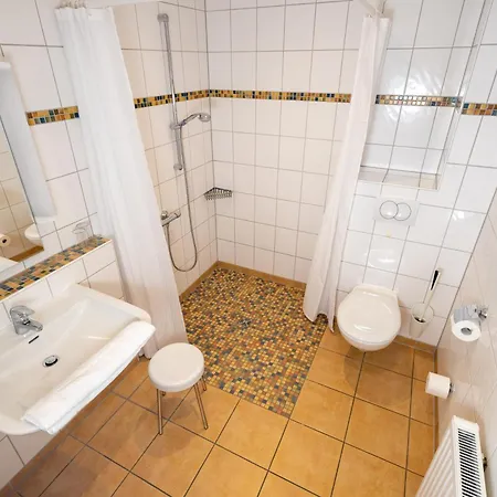 Margaretha, App 18 - Bade- & Erlebniswelt Taeglich Inklusive Apartmán *