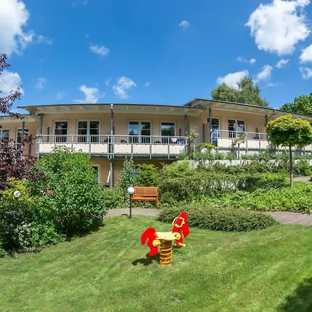 Margaretha, App 18 - Bade- & Erlebniswelt Taeglich Inklusive Apartmán *