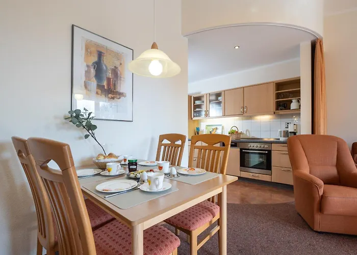 Apartment Margaretha, App 18 *