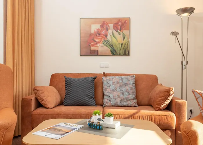 Apartment Margaretha, App 18 *