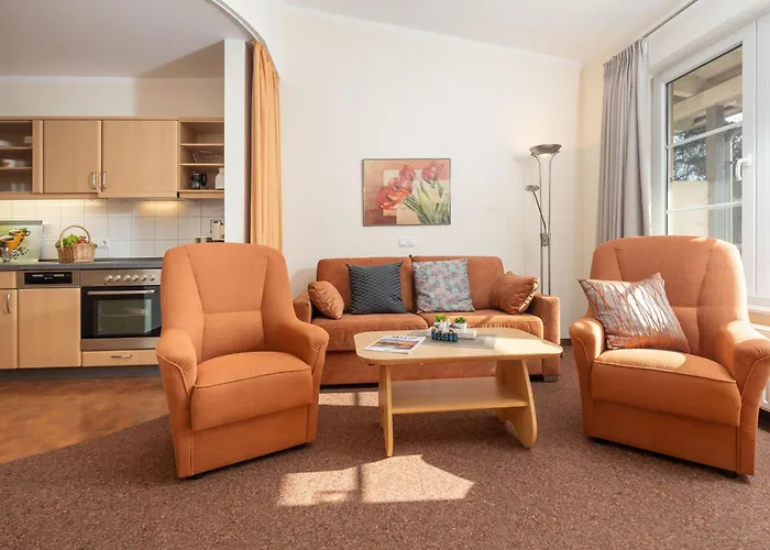 Apartment Margaretha, App 18 *