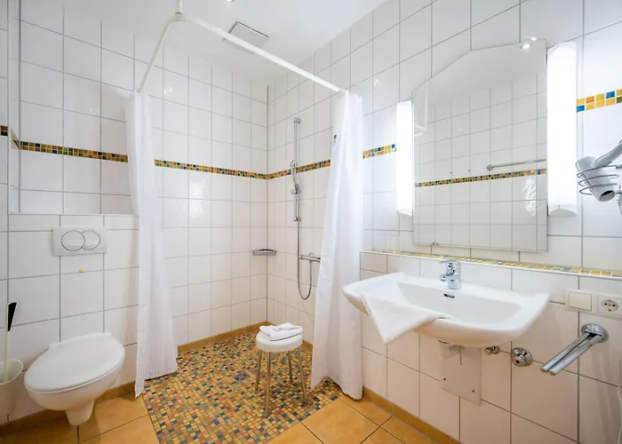 Apartment Margaretha, App 18 Sellin (Rugen)