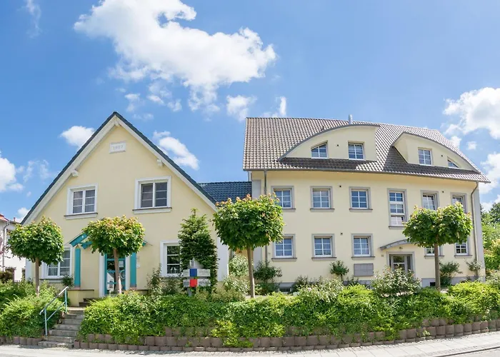 Apartment Margaretha, App 18 Sellin (Rugen)